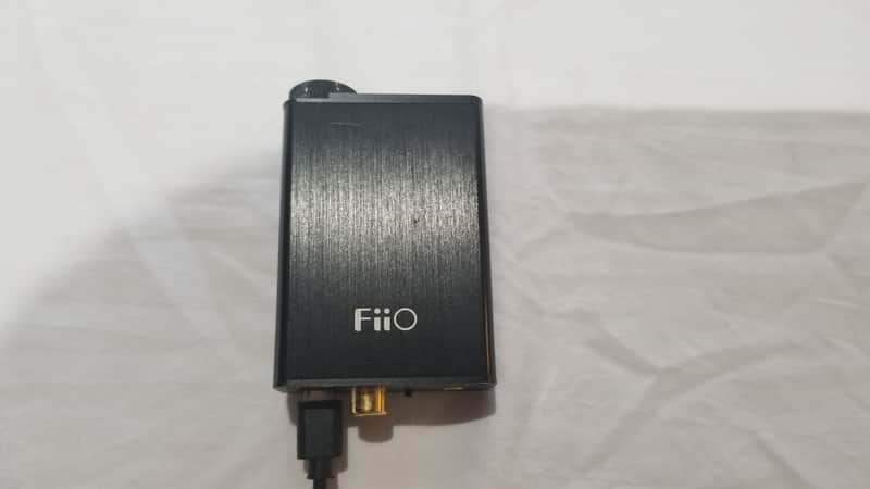 FiiO Olympus 2 E10K USB DAC and Headphone Amplifier image 1