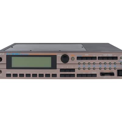 Roland XV-3080 | Sound Programming