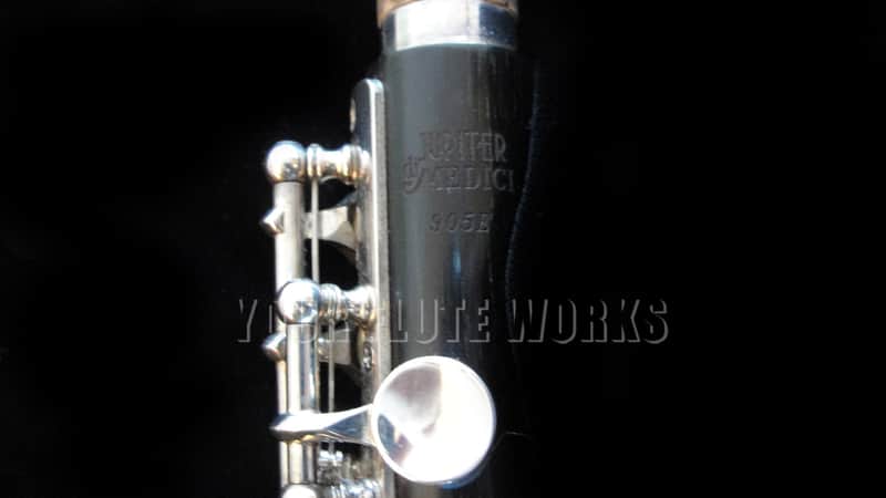REDUCED!! Jupiter di Medici Piccolo Model 905E #J3013 image 1