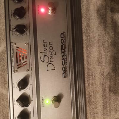 Rocktron Silver Dragon Early 2000s Bild 7