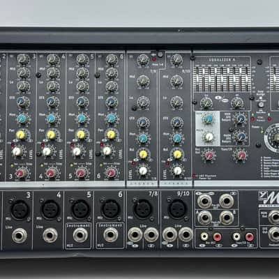 DYNACORD POWERMATE 600-3 動作品美品 USED Dynacord Powermate 600-3: Good Match For Your Music Taste?