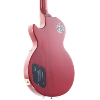 Epiphone Limited 1959 Les Paul Standard Aged Dark Cherry Burst [20091522021] (06/16) image 8