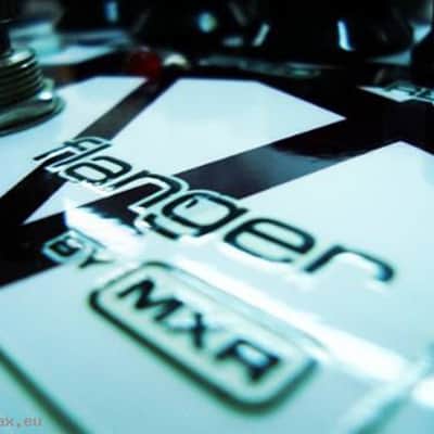 MXR EVH117 FLANGER Guitar Effect Pedal image 4