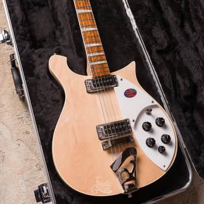Rickenbacker 620 Maple Glow image 3