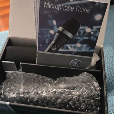 AKG P3 S Performance Series Dynamic Cardioid Microphone image 10