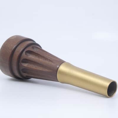Lotus 3M Turbowood Trumpet Mouthpiece image 2