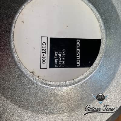 Celestion G12T-100, Matching pair, Free shipping to EU, UK, Norway, Swiss image 3