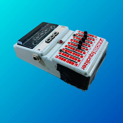 DOD Equalizer FX40B 1995 image 4