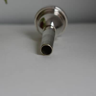 Vincent Bach 6-1/2A Large Shank Trombone Mouthpiece image 4