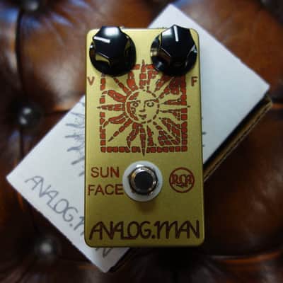 Analogman Sun Face RCA image 1