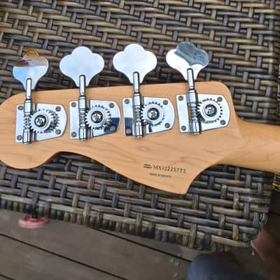 Fender Mark Hoppus Jazz Bass (2011-2015) image 8