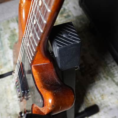 All Original Vintage Gibson 1959 Les Paul Junior Double Cutaway 1958 - 1961 Cherry image 4
