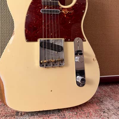 Fender custom shop Telecaster ‘64 reissue image 3