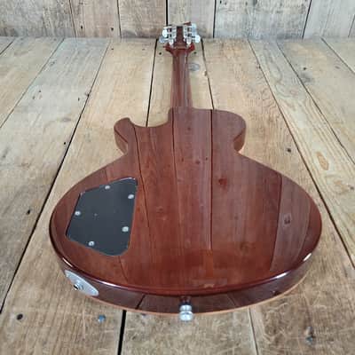 Dean USA Soltero Leslie West Signature 2007 #15 of 100 Hand Signed - Trans Braziliaburst image 13