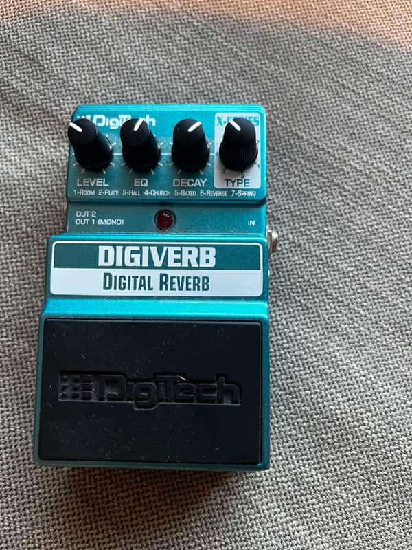 DigiTech DigiVerb