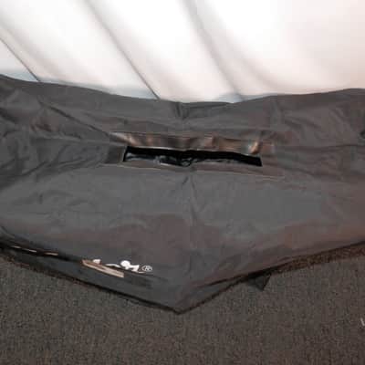 Fender Hot Rod Deville 212 Amp Cover used Part # 005-0698-000 image 2