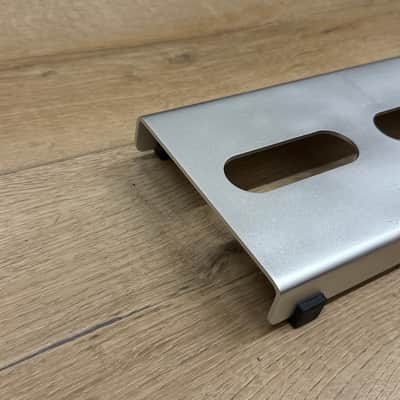 Mono PFX-PB-LT-SLV Pedalboard Lite with Tick 2.0 2017 - Present - Silver image 7