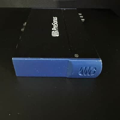 PreSonus Studio 68C 6x6 USB-C Audio / MIDI Interface 2019 - Present - Black image 3