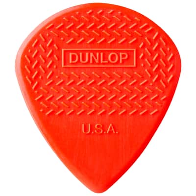 471P3N Max Grip Jazz III Nylon 1,38 mm Sachet de 6 Dunlop image 3