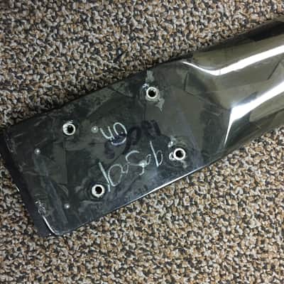 Modulus Graphite 5 String 34" Bass Neck Graphite image 9