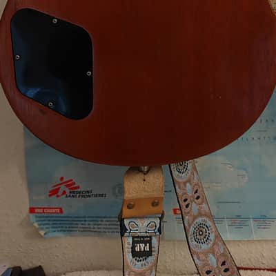Immagine Gibson LES PAUL STUDIO 1995 - NATURAL - 4