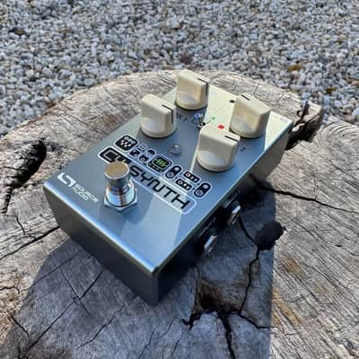 Source Audio C4 Synth mid 2000s - Metal blue face image 6