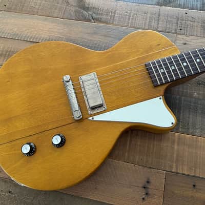 Ivison Guitars Dakota One - Korina image 3