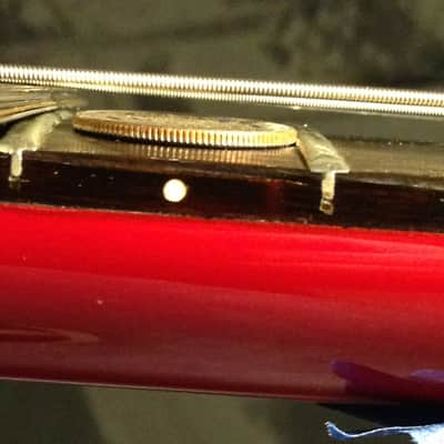 Gibson SG400X 1985 Ferrari Red / Custom Shop image 20