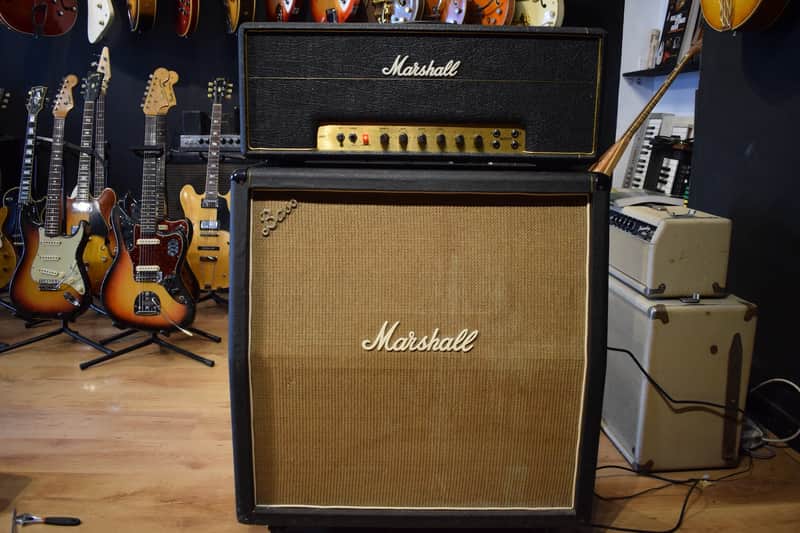 Marshall Super Bass 1992 100W MKII 1976 image 1