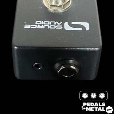Source Audio SA167 Tap Tempo Footswitch 2010s - Black X13578 image 3