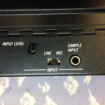 Sequential Prophet 2000 61-Key 8-Voice Polyphonic Synthesizer 1985 - Black image 9