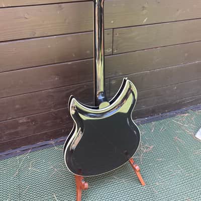 Rickenbacker 381 - 12v69 2007 - Jetglo image 5