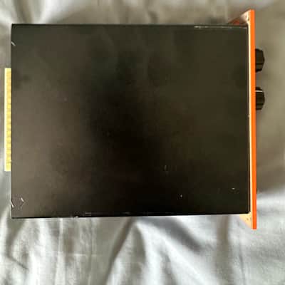 Warm Audio WA12-500 MKII Discrete 500 Series Mic Pre Module 2016 - Present - Orange image 5