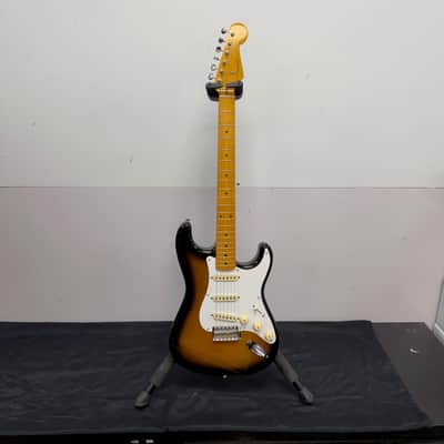Used Fender Standard Strat Stratocaster Electric Guitar Made in Japan 1995/1996 image 1