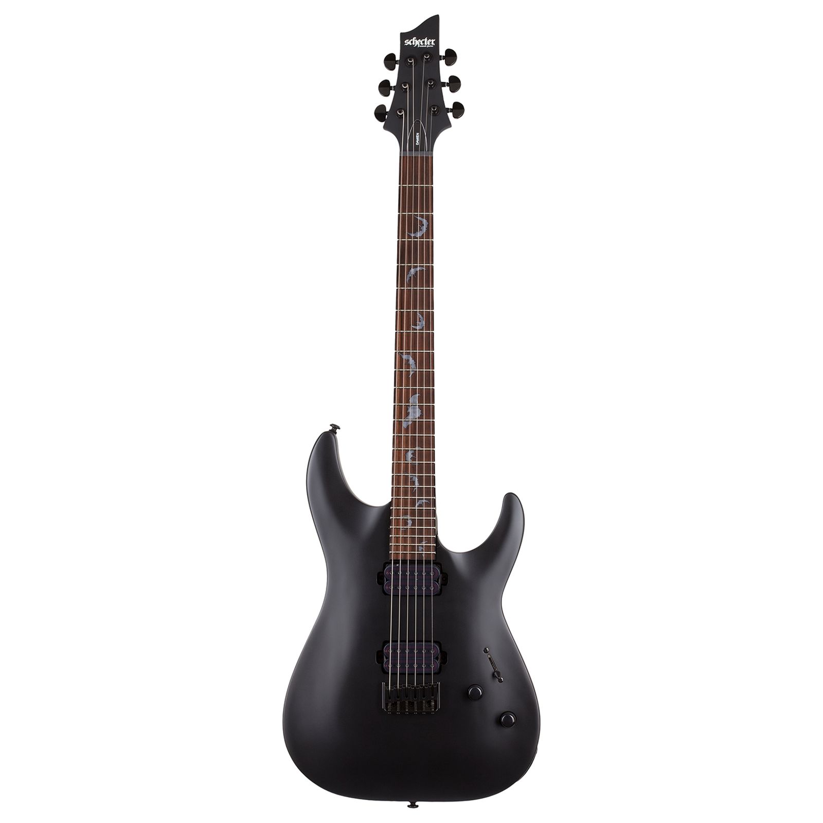Schecter Damien-6 | Reverb
