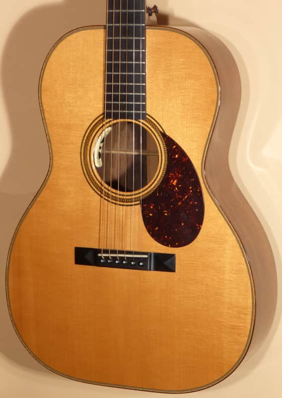 2004 Huss and Dalton 000 SP Custom image 1