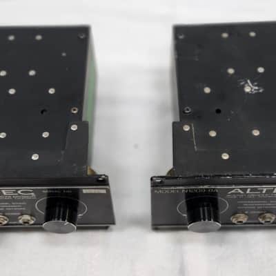 Altec Lansing Vintage N1209-8A (70s) Vintage Pro dividing network crossover 8 ohms (Pair) image 4
