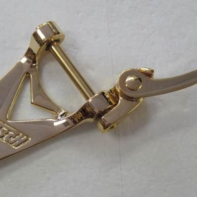 Gretsch Bigsby B3G Gold Vibrato Tailpiece 0060136100 image 2