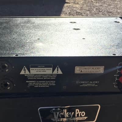 Crest Audio FA1201 Professional Power Amplifier image 2