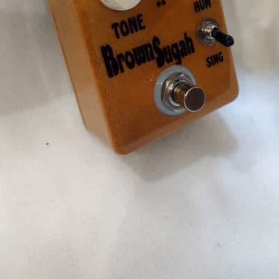 ギター Bruce Bennett Music Labs BROWN SOUND Bennett Music Labs | Analogue Haven