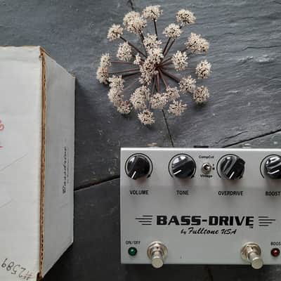 Fulltone Bass Drive Bild 2