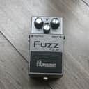 BOSS FZ-1W Fuzz Waza Craft Silver