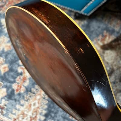 Used Gibson Mandolin Style A 1920's w/case image 6