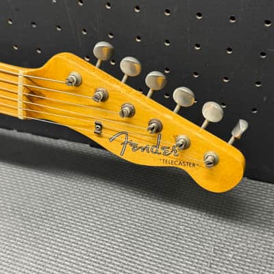 1958 Fender Telecaster - Blonde Refin - VIDEO image 4