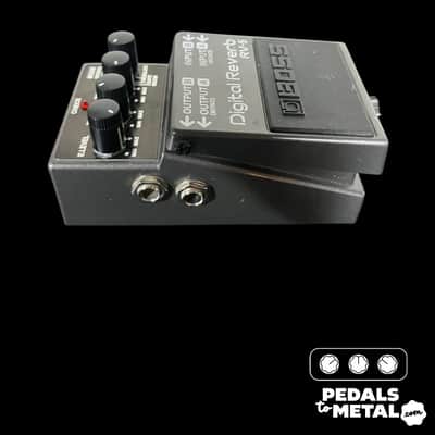Boss RV-5 Digital Reverb (Dark Gray Label) -x10361 image 5