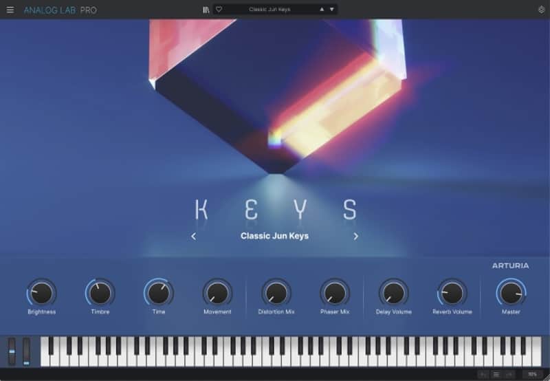 Arturia Analog Lab Pro Software DOWNLOAD image 1