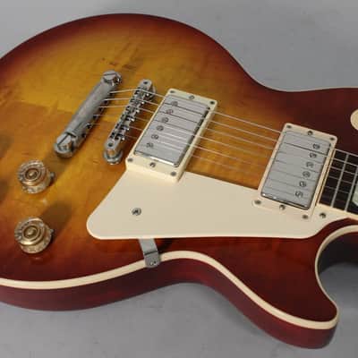 2021 Gibson Les Paul Standard 50s Iced Tea Burst w/OHSC image 9