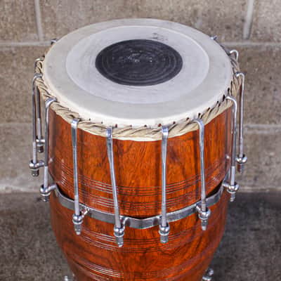 South Indian Mridangam image 3