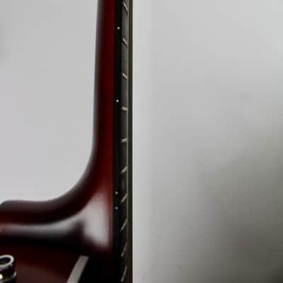 Godin 5th avenue Uptown custom Prototype - Havana brown image 13