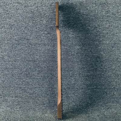 Roasted Maple Wood DIY Project Strat Style Guitar Neck image 2
